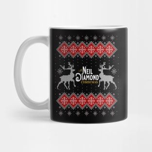 DIAMOND CHRISTMAS Mug